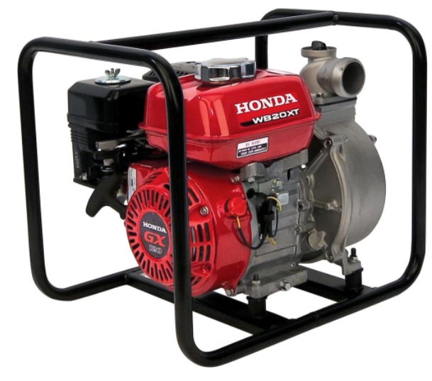 2" Honda WB20XT Water Pump