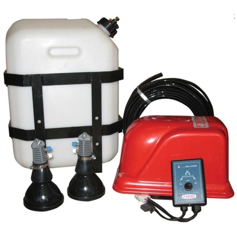 Foam Marker Kits Spray Equip New Zealand