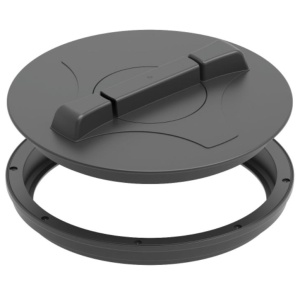 Arag Mistral 455mm Dia Tank Lid with Vent with Ring