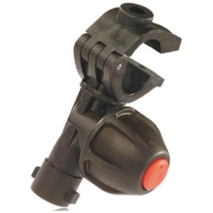 Arag Nozzle Holder 1/2" (21.3mm ) Single Nozzle (7mm pin )