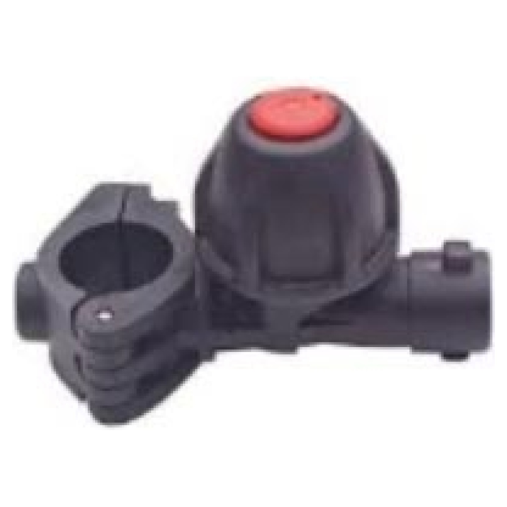 Braglia Nozzle Holder 1/2" (21.3mm ) Single Nozzle (7mm pin ) Spray