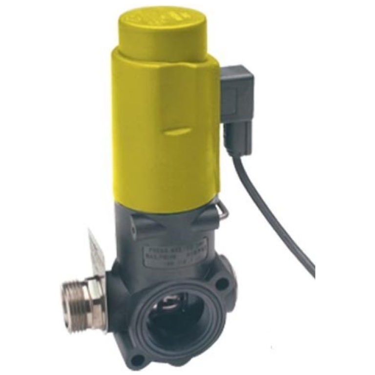 12V 1/2" Brass Solenoids Spray Equip New Zealand