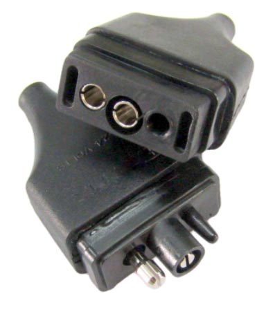 C-Dax Female & Male Plug Set