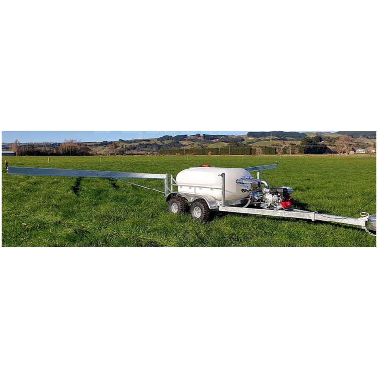 Liquid Fertiliser Sprayers Spray Equip New Zealand