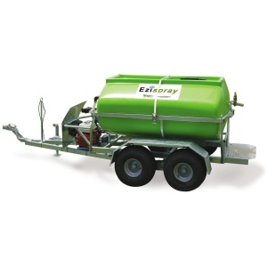 Ezi Spray 1600ltr Liquid Fertilizer Sprayer - Single Nozzle