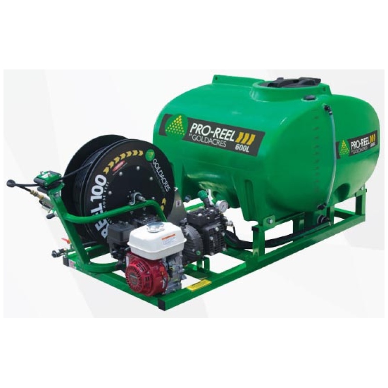 Remote Spray Reel Rapidspray 150m Buddy Smart Auto Reel Spray Equip