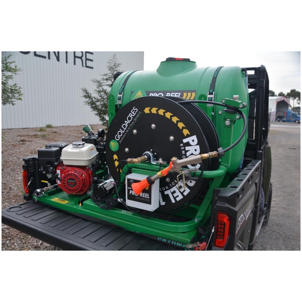 4.5mtr Folding Manual spray boom Spray Equip New Zealand