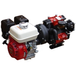 Honda Powered UDOR Spray Pump - Zeta 120 (120 lpm)