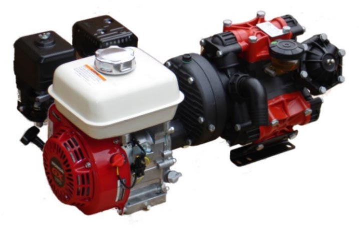 Honda Powered UDOR Spray Pump - Zeta 120 (120 lpm)