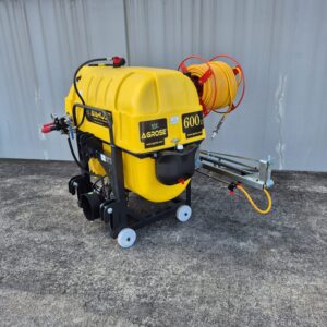 Agrose/Sprayequip 600ltr Linkage Sprayer