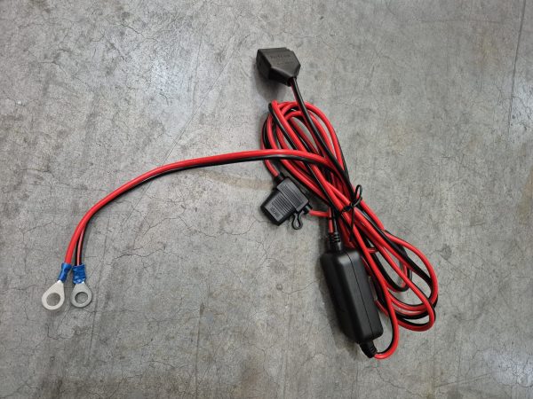Cdax Plug Wiring Loom