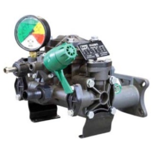 Kappa 19 Pump with Gearbox - 3/4" Shaft