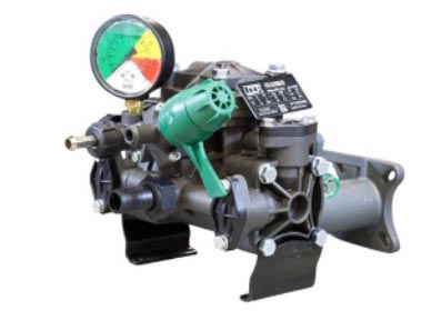 Kappa 19 Pump with Gearbox - 3/4" Shaft
