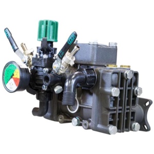 Kappa 25 Pump with Gearbox - 3/4" Shaft