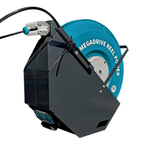 Remote Spray Reel | Rapidspray 100m Mega Drive Buddy Smart Auto Reel
