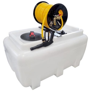 Multipack Sprayer 200ltr Seaflo 100 psi /5 LPM Pump with 10mtr Spray Hose