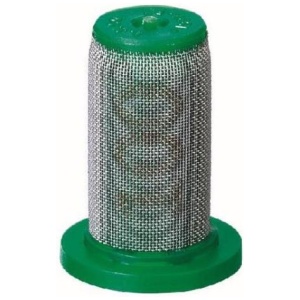 Nozzle Strainer Filter Green 100 Mesh