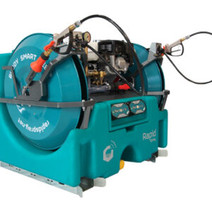 Rapid Spray Scout 360 litre E/Start UTV weed sprayer with Twin 150 mtr Mega Drive Buddy Reel