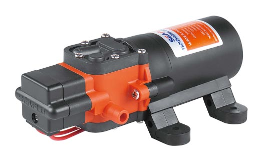 Seaflo 12V 5.0 LPM 100PSI ATV spray pump