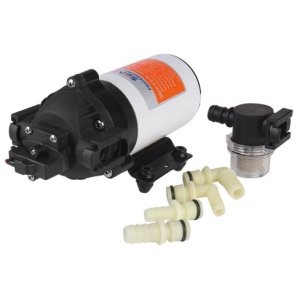 Seaflo 12V 7.5 LPM/ 80 PSI with filter ATV Spray pump