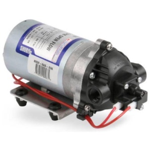 Shurflo 6.8LPM /60PSI Spray Pump (1/2" Female Ports) 8000-543-236