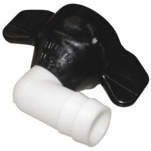 Shurflo Elbow with 10mm hose tail