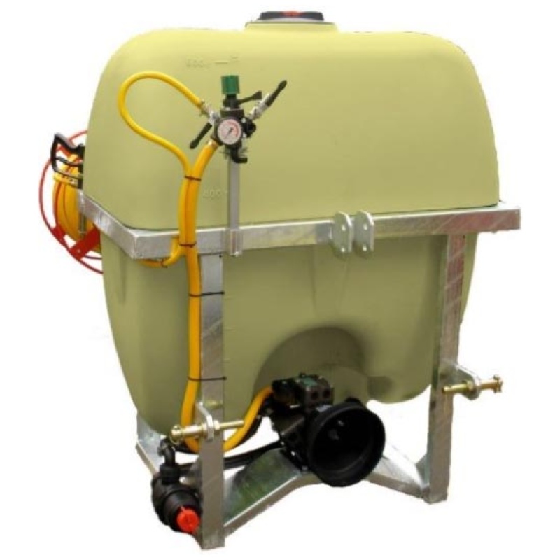 PTO Sprayers – Spray Equip New Zealand
