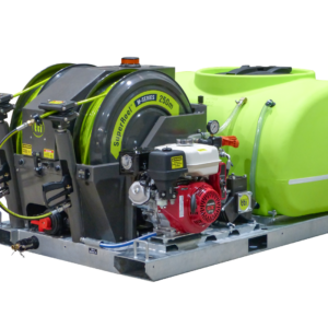 600L SuperReel™ M-Series – Mechanical Drive Spray Unit 250 mtr Reels